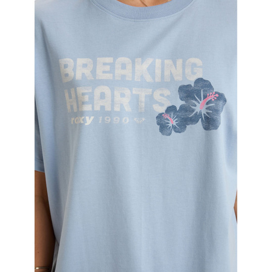 Roxy Γυναικεία κοντομάνικη μπλούζα Hangloose The Sky - Short Sleeve T-Shirt